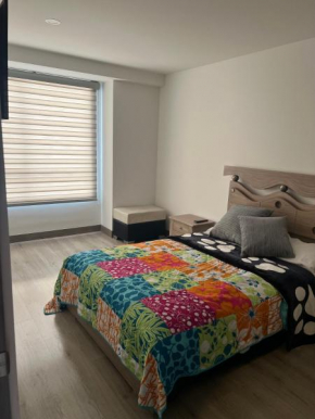 Hermoso apartamento centro de Bogotá